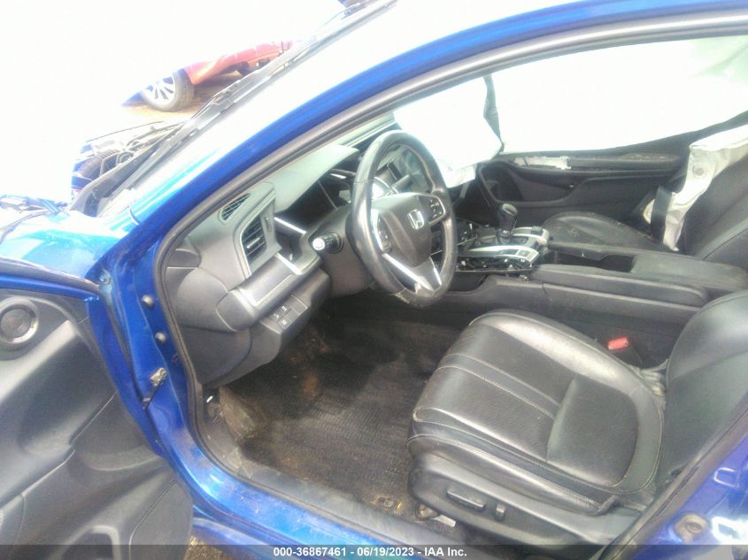 2016 HONDA CIVIC SEDAN EX-L - 19XFC1F80GE022893