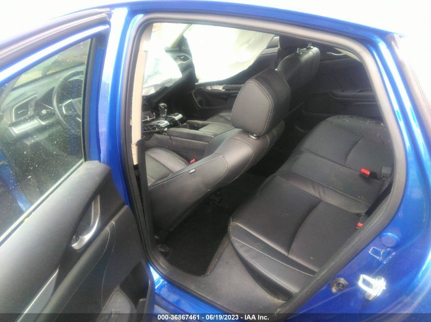 2016 HONDA CIVIC SEDAN EX-L - 19XFC1F80GE022893