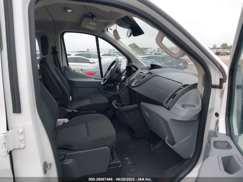 2017 FORD TRANSIT WAGON XL/XLT - 1FBZX2ZM4HKB13538