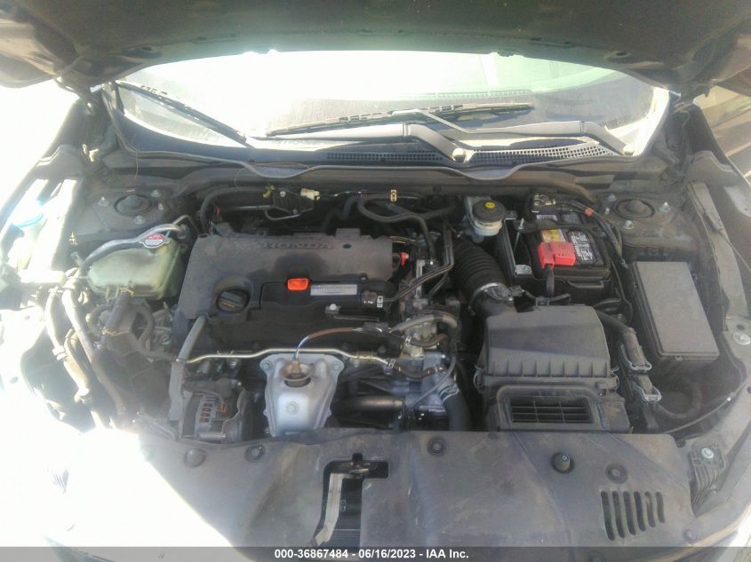 2017 HONDA CIVIC COUPE LX - 2HGFC4B5XHH305323