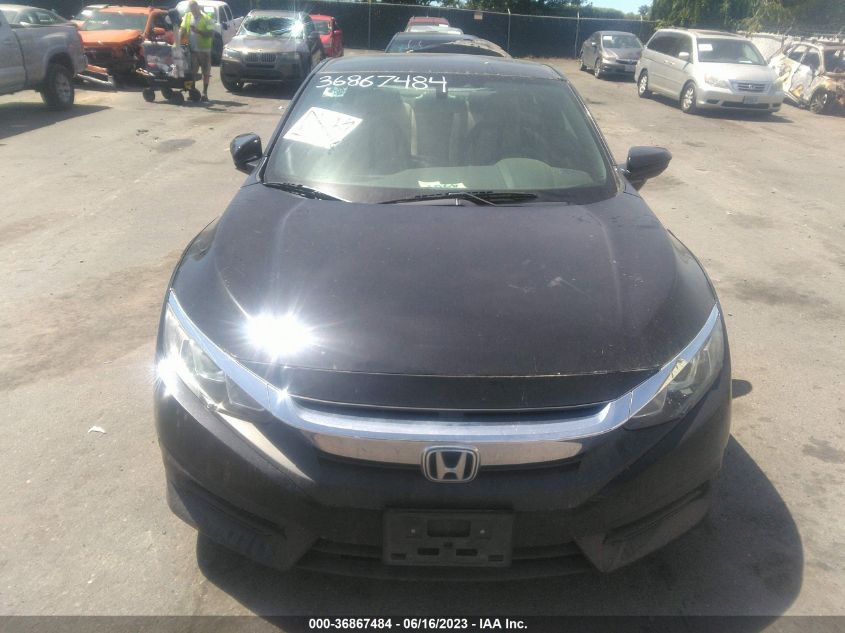 2017 HONDA CIVIC COUPE LX - 2HGFC4B5XHH305323
