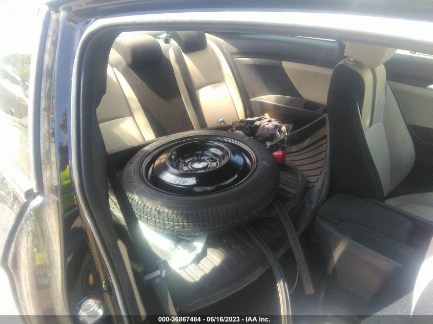 2017 HONDA CIVIC COUPE LX - 2HGFC4B5XHH305323