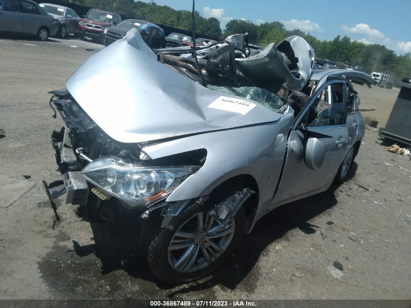2015 INFINITI Q40 JN1CV6ARXFM520158