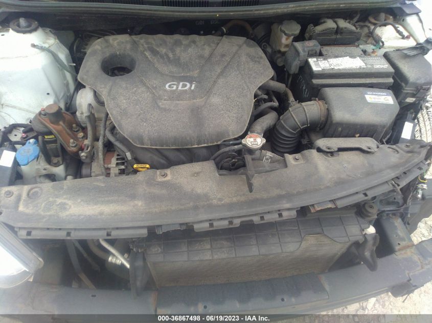 2016 HYUNDAI ACCENT SE - KMHCT4AE4GU956697