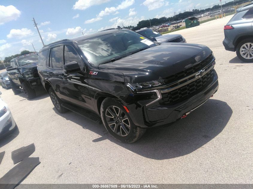 2022 CHEVROLET TAHOE Z71 - 1GNSKPKL4NR107842