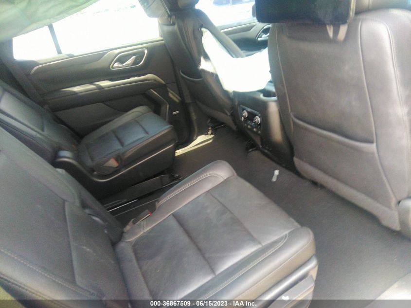 2022 CHEVROLET TAHOE Z71 - 1GNSKPKL4NR107842