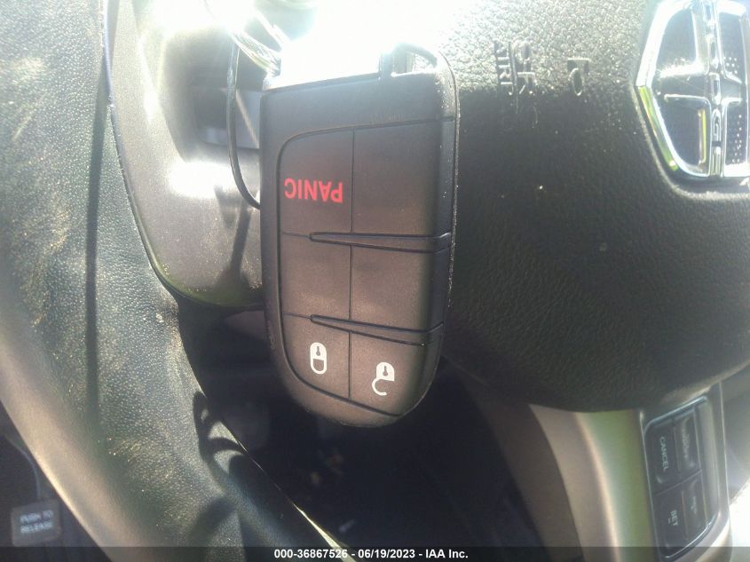 2020 DODGE JOURNEY CROSSROAD - 3C4PDCGB1LT266727