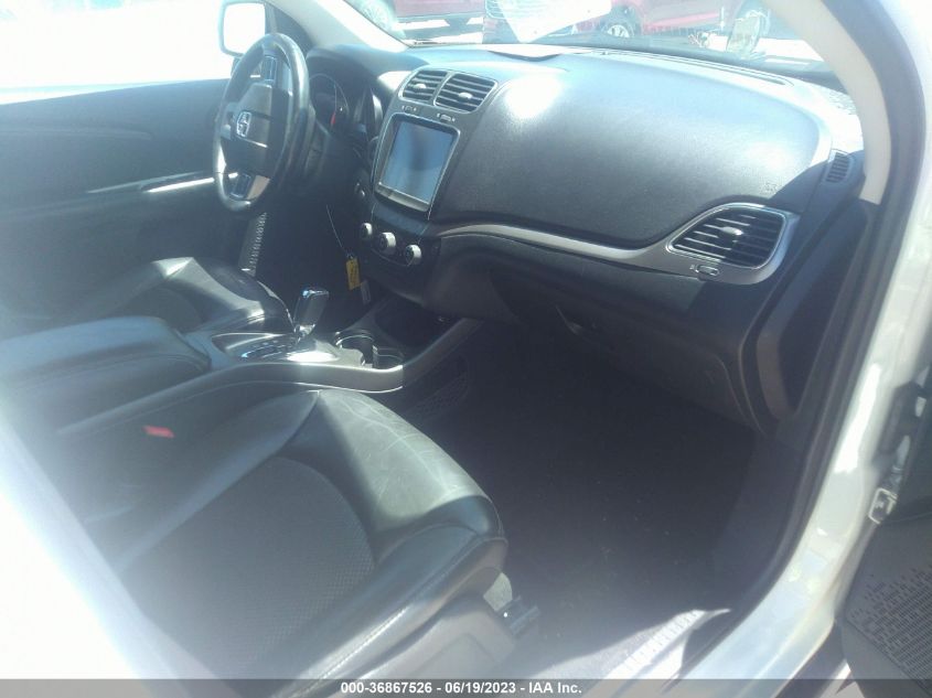 2020 DODGE JOURNEY CROSSROAD - 3C4PDCGB1LT266727