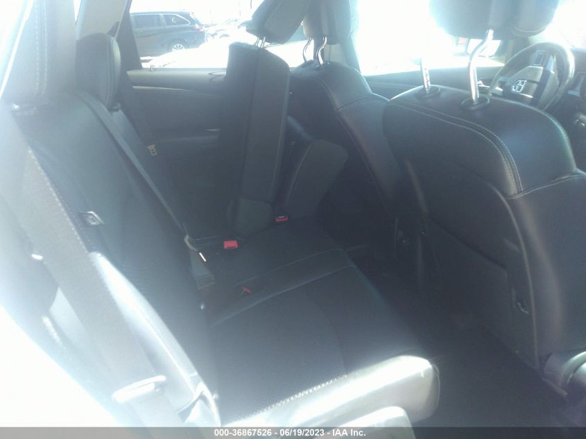 2020 DODGE JOURNEY CROSSROAD - 3C4PDCGB1LT266727