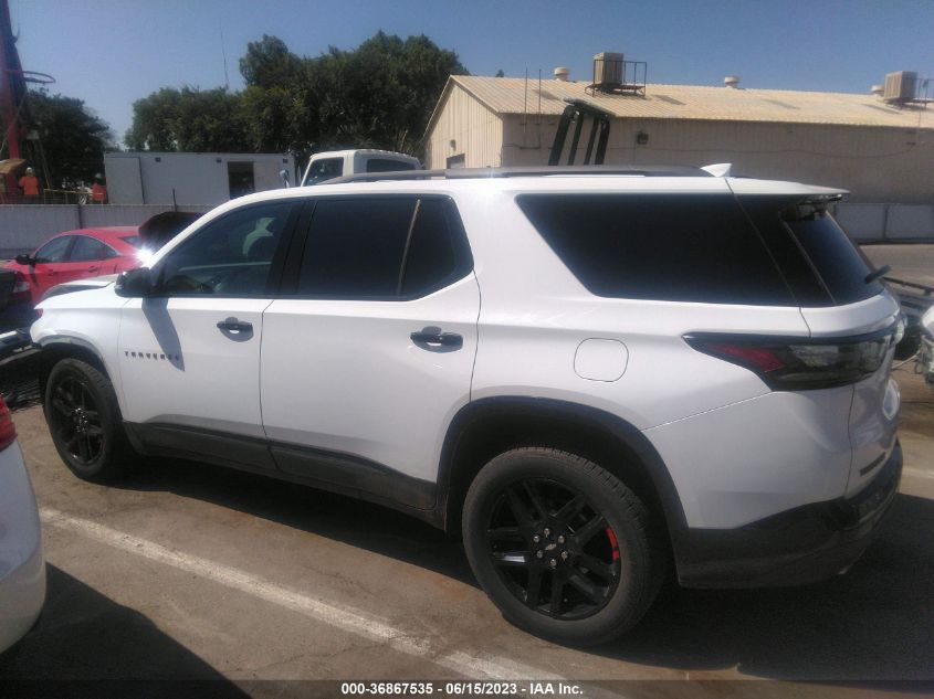 2019 CHEVROLET TRAVERSE PREMIER - 1GNERKKW9KJ145714