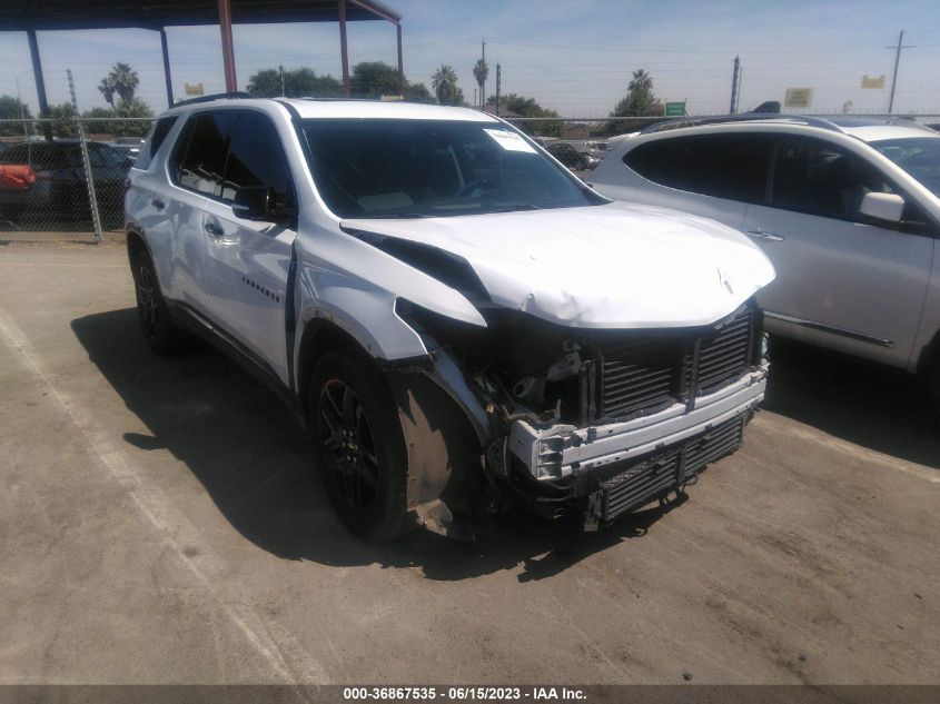 2019 CHEVROLET TRAVERSE PREMIER - 1GNERKKW9KJ145714