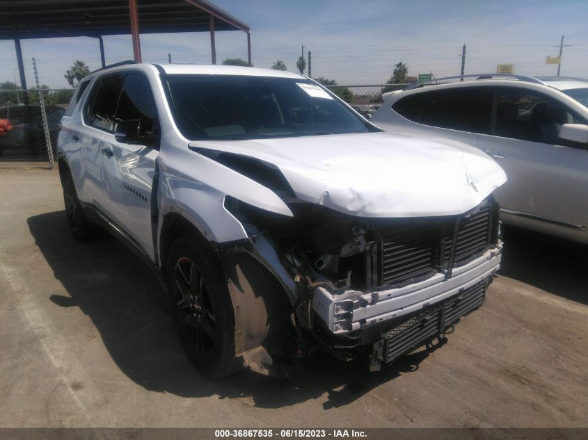 2019 CHEVROLET TRAVERSE PREMIER - 1GNERKKW9KJ145714