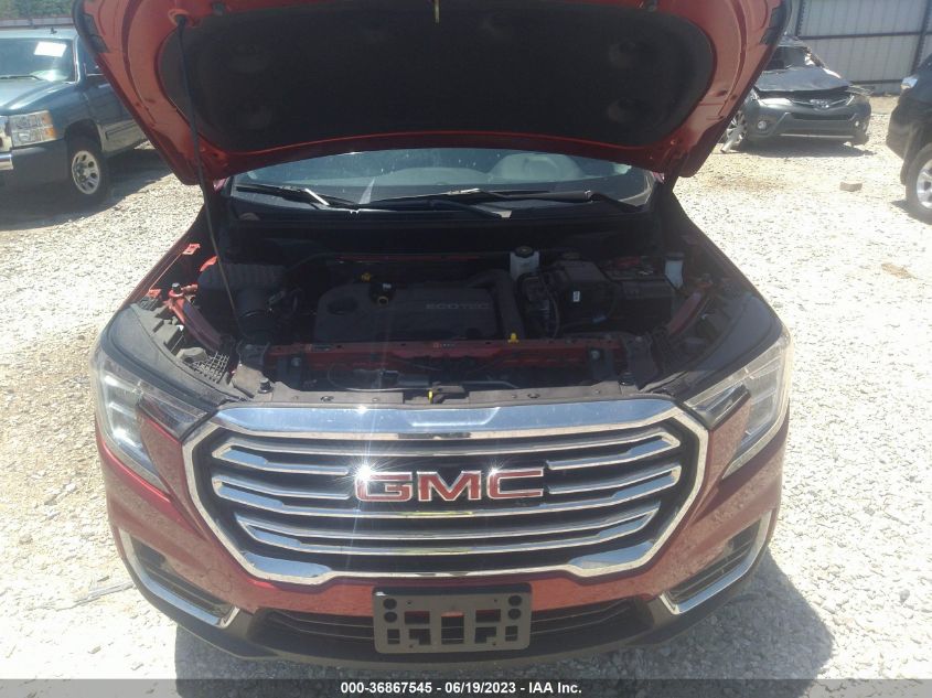 2022 GMC TERRAIN SLT - 3GKALPEV4NL123453