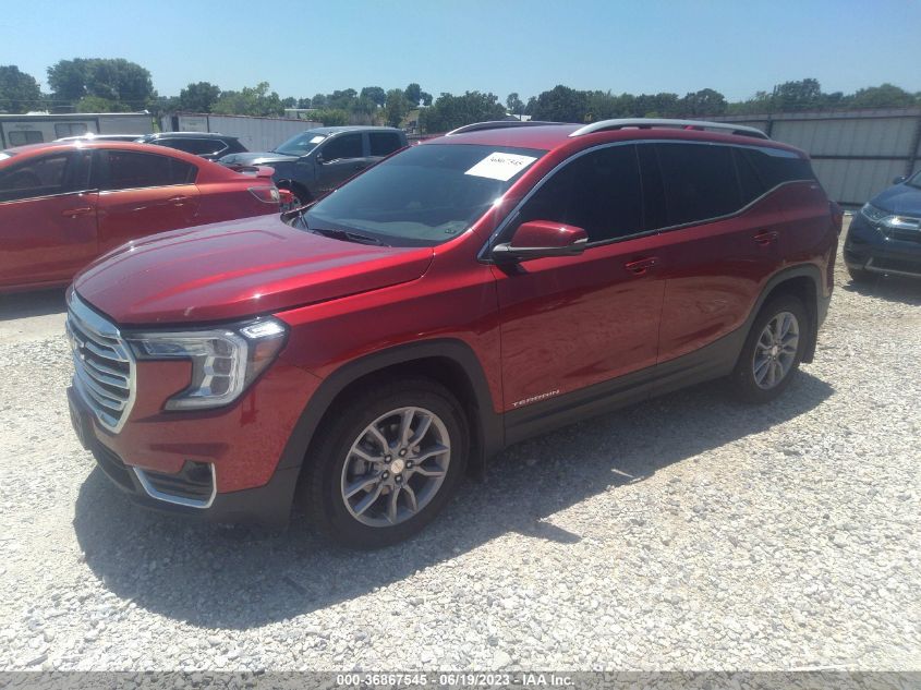 2022 GMC TERRAIN SLT - 3GKALPEV4NL123453
