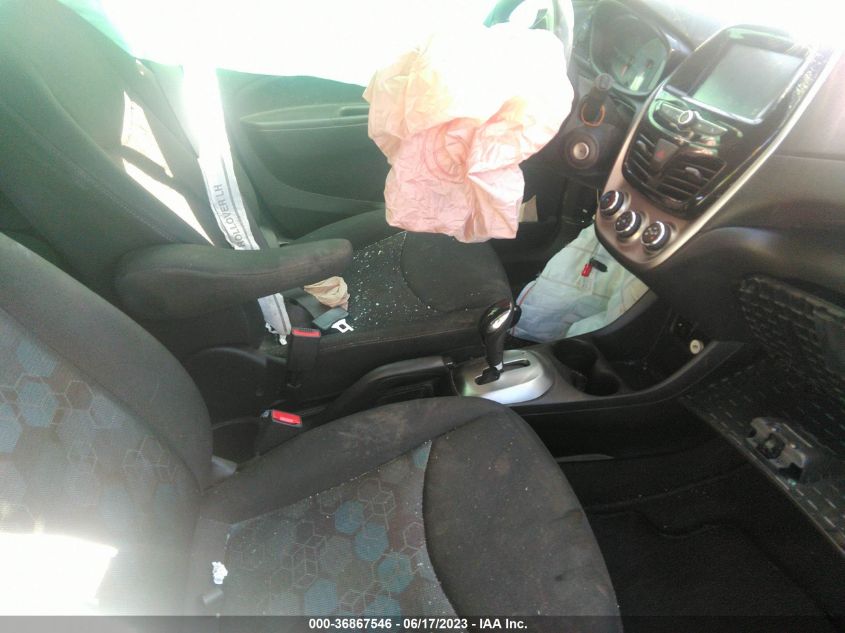 2016 CHEVROLET SPARK LS - KL8CB6SA1GC623709