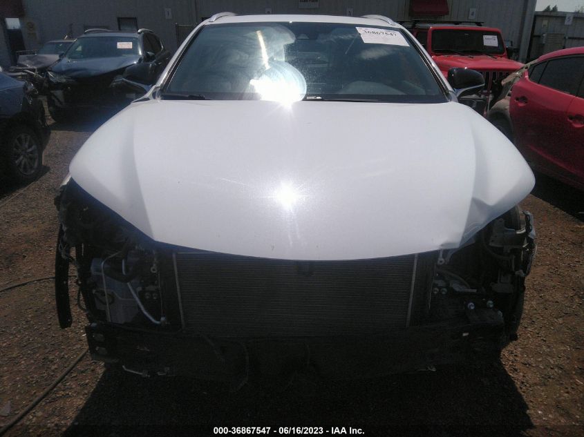 2020 LEXUS NX NX 300 F SPORT - JTJSARDZ2L5000489