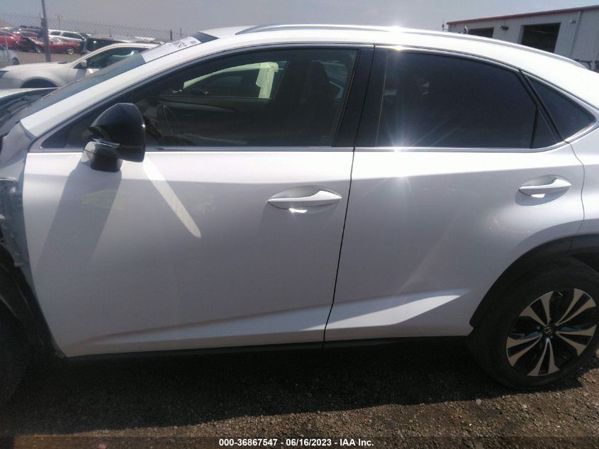 2020 LEXUS NX NX 300 F SPORT - JTJSARDZ2L5000489