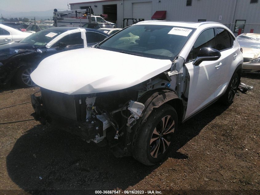 2020 LEXUS NX NX 300 F SPORT - JTJSARDZ2L5000489