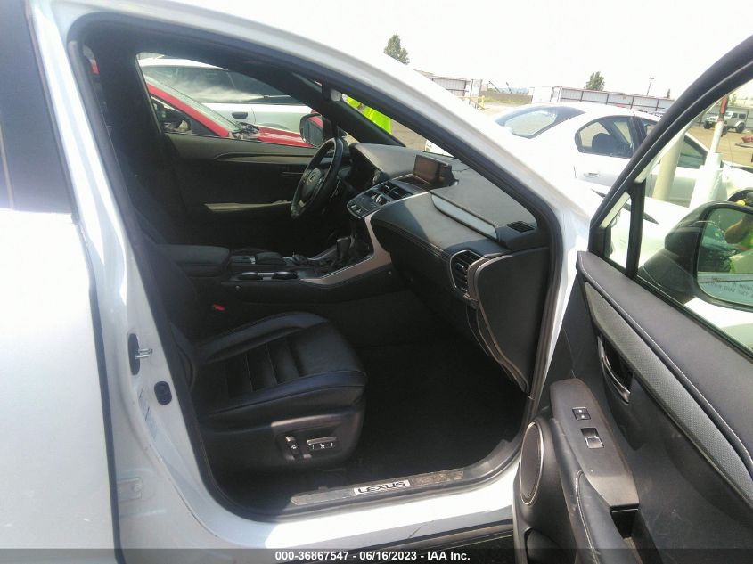 2020 LEXUS NX NX 300 F SPORT - JTJSARDZ2L5000489