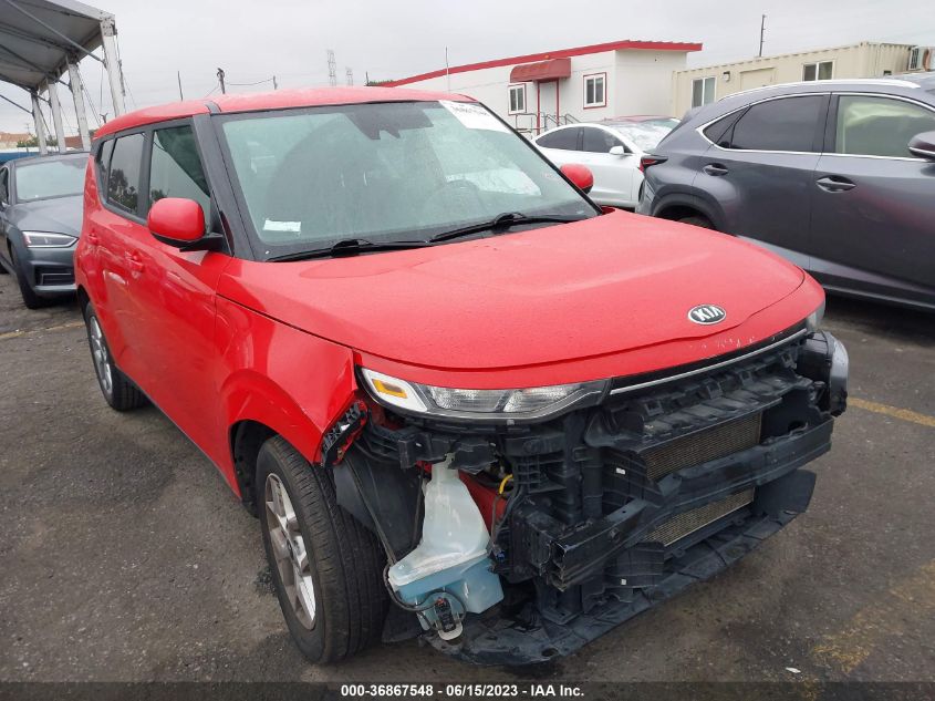 KNDJ23AU6L7056750 Kia Soul S