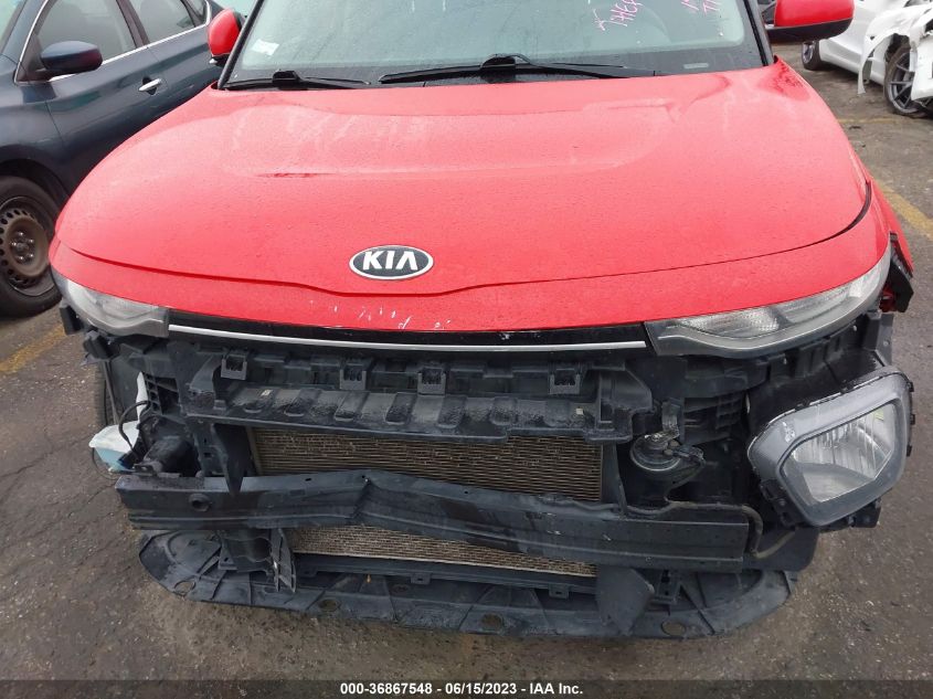 KNDJ23AU6L7056750 Kia Soul S 6