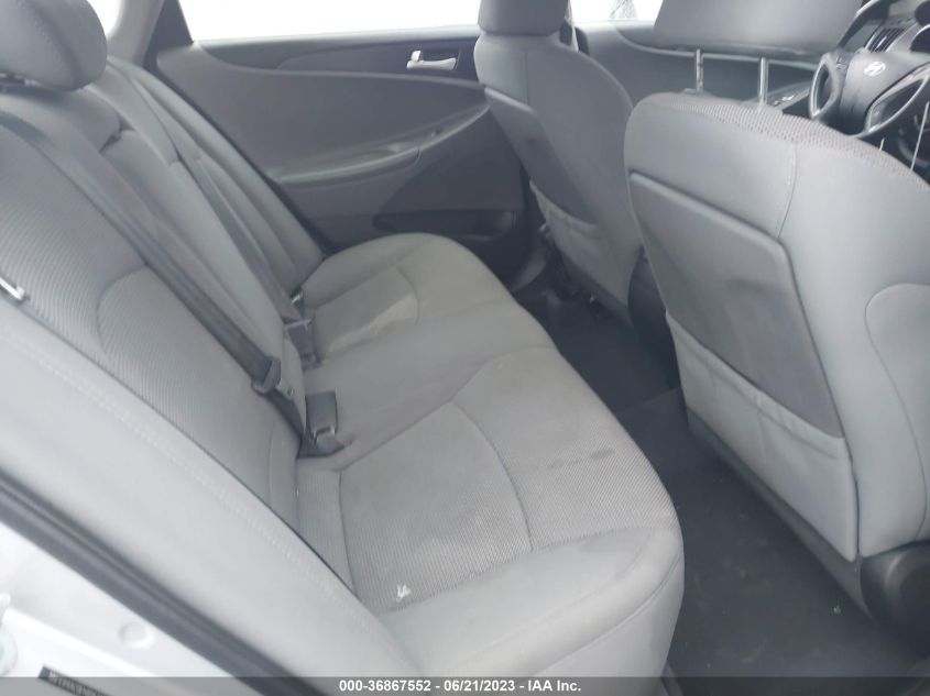 2014 HYUNDAI SONATA GLS - 5NPEB4AC0EH816748