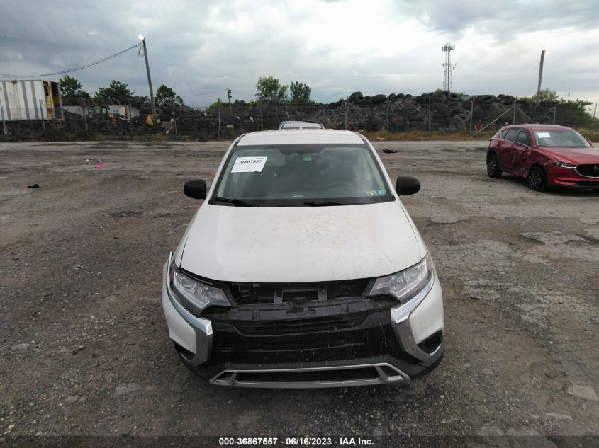 2020 MITSUBISHI OUTLANDER ES/SE/SEL/LE/SP - JA4AZ3A32LZ017249