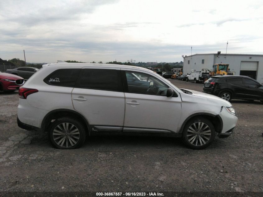 2020 MITSUBISHI OUTLANDER ES/SE/SEL/LE/SP - JA4AZ3A32LZ017249