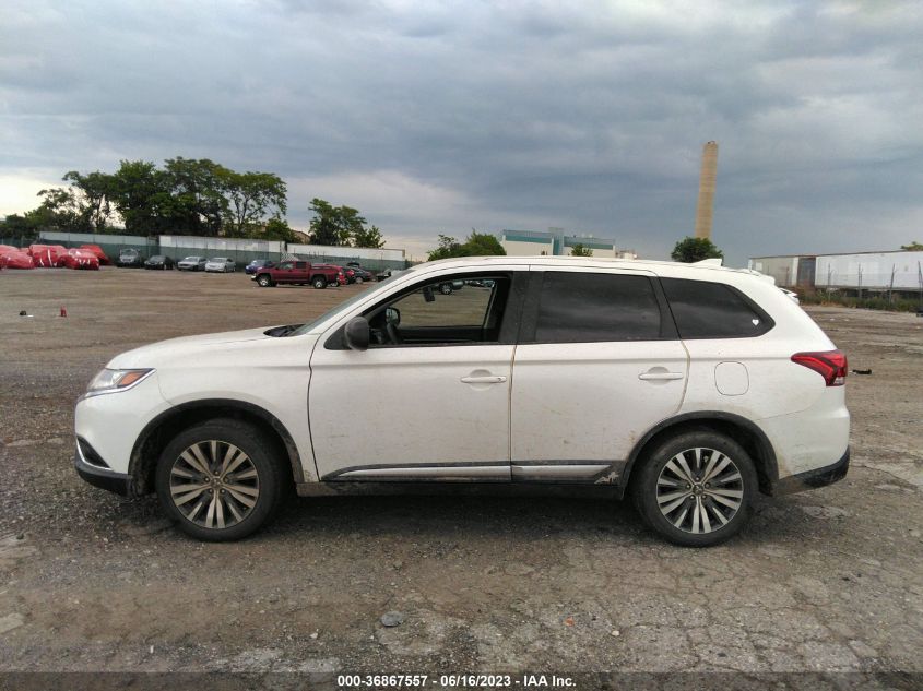 2020 MITSUBISHI OUTLANDER ES/SE/SEL/LE/SP - JA4AZ3A32LZ017249