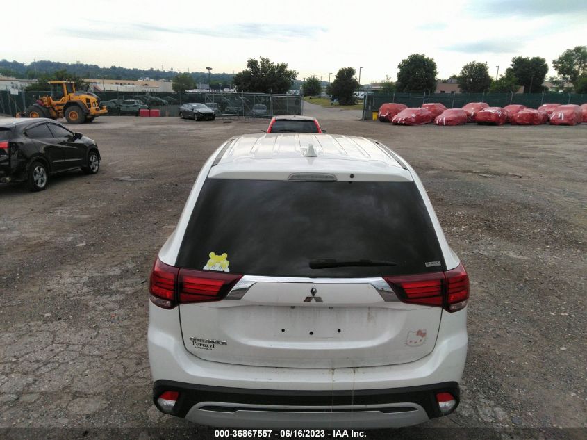 2020 MITSUBISHI OUTLANDER ES/SE/SEL/LE/SP - JA4AZ3A32LZ017249