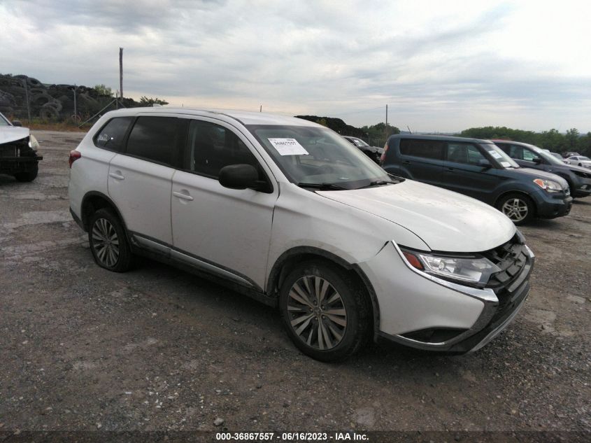 2020 MITSUBISHI OUTLANDER ES/SE/SEL/LE/SP - JA4AZ3A32LZ017249