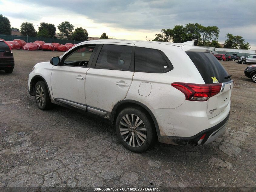 2020 MITSUBISHI OUTLANDER ES/SE/SEL/LE/SP - JA4AZ3A32LZ017249