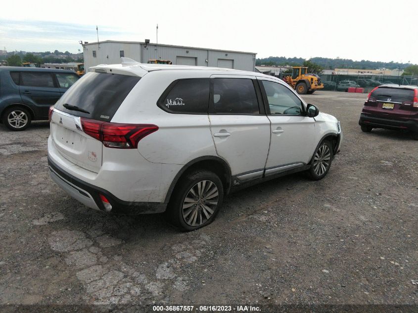 2020 MITSUBISHI OUTLANDER ES/SE/SEL/LE/SP - JA4AZ3A32LZ017249