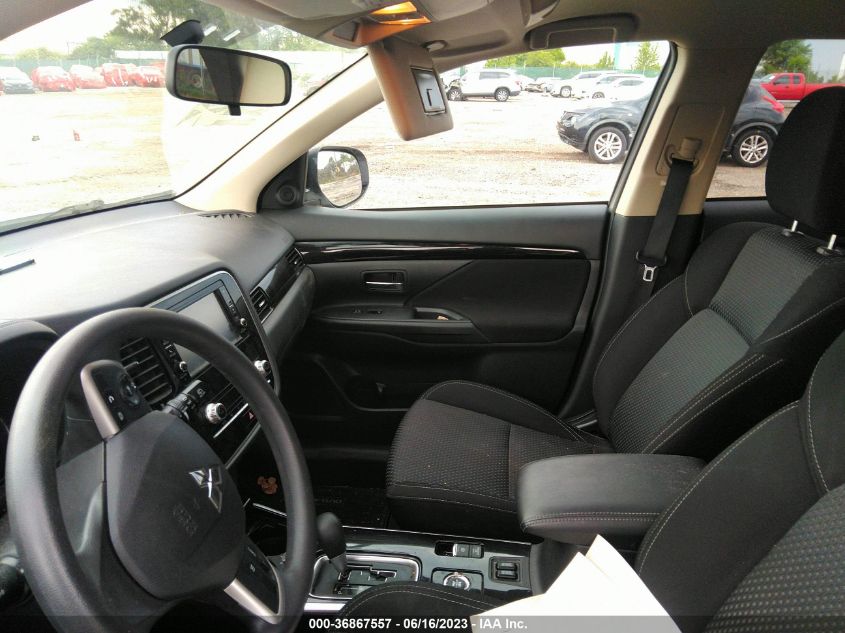 2020 MITSUBISHI OUTLANDER ES/SE/SEL/LE/SP - JA4AZ3A32LZ017249