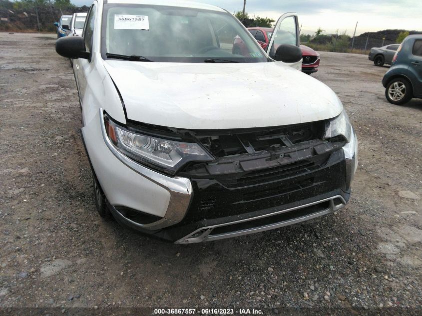 2020 MITSUBISHI OUTLANDER ES/SE/SEL/LE/SP - JA4AZ3A32LZ017249