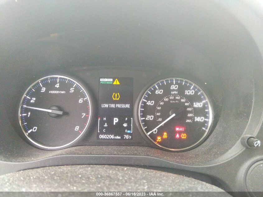 2020 MITSUBISHI OUTLANDER ES/SE/SEL/LE/SP - JA4AZ3A32LZ017249