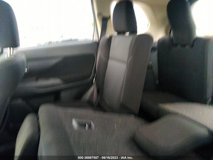 2020 MITSUBISHI OUTLANDER ES/SE/SEL/LE/SP - JA4AZ3A32LZ017249