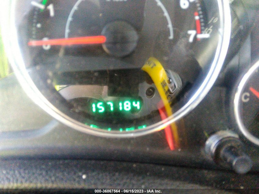 2013 JEEP WRANGLER UNLIMITED SPORT - 1C4HJWDG0DL539667