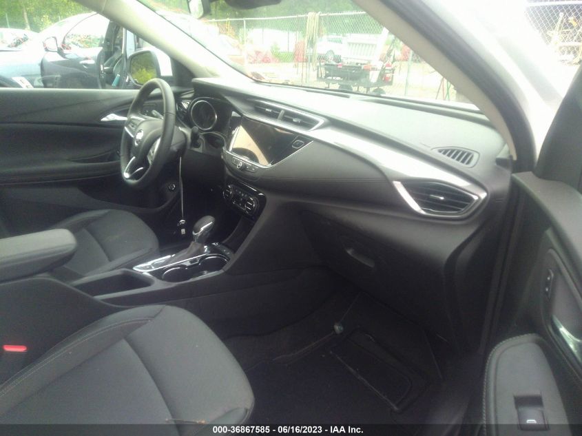 2022 BUICK ENCORE GX SELECT - KL4MMDS2XNB107641