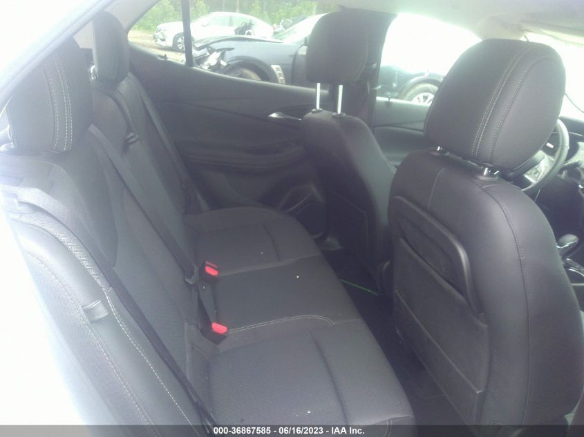 2022 BUICK ENCORE GX SELECT - KL4MMDS2XNB107641
