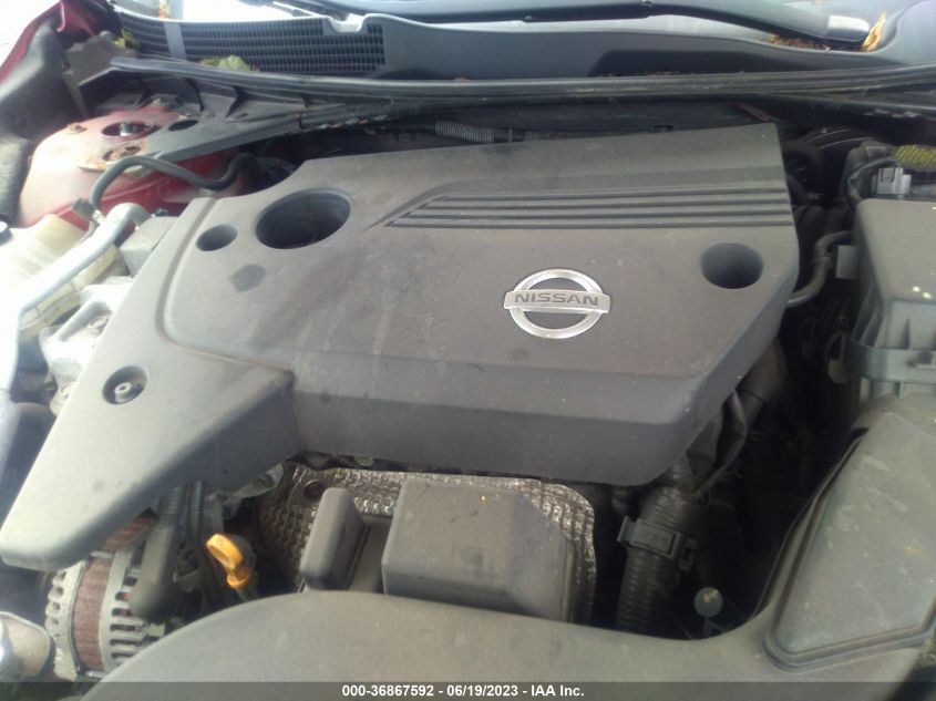 2013 NISSAN ALTIMA 2.5 SL - 1N4AL3AP2DC112673