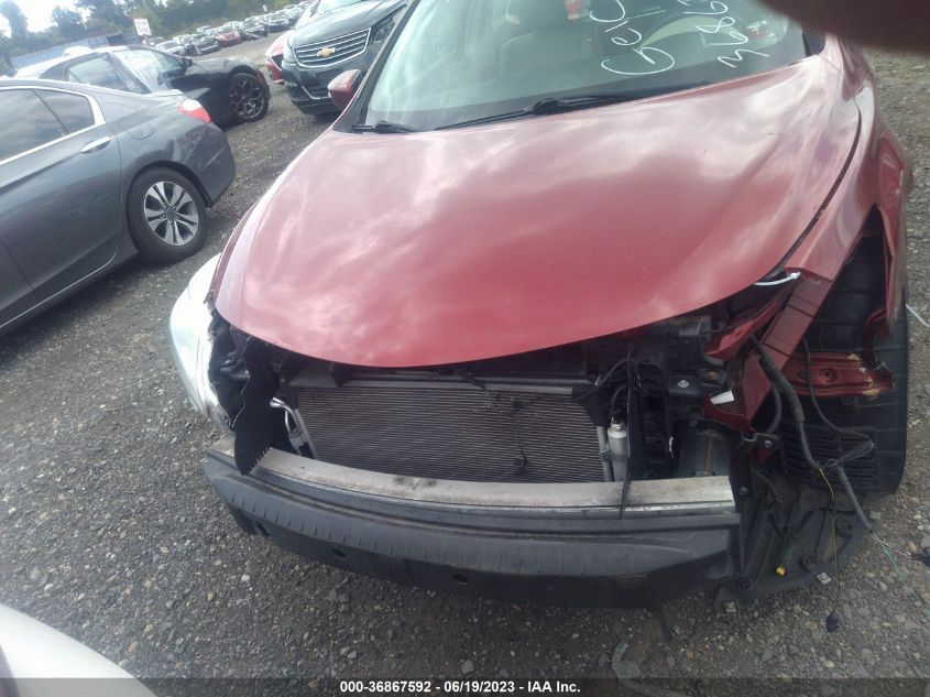 2013 NISSAN ALTIMA 2.5 SL - 1N4AL3AP2DC112673