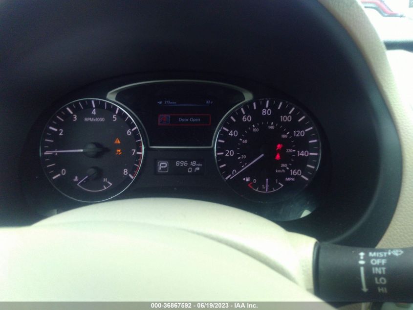 2013 NISSAN ALTIMA 2.5 SL - 1N4AL3AP2DC112673