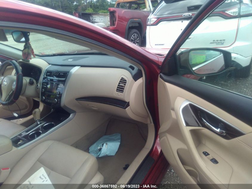 2013 NISSAN ALTIMA 2.5 SL - 1N4AL3AP2DC112673