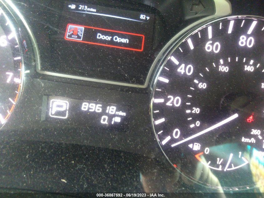 2013 NISSAN ALTIMA 2.5 SL - 1N4AL3AP2DC112673