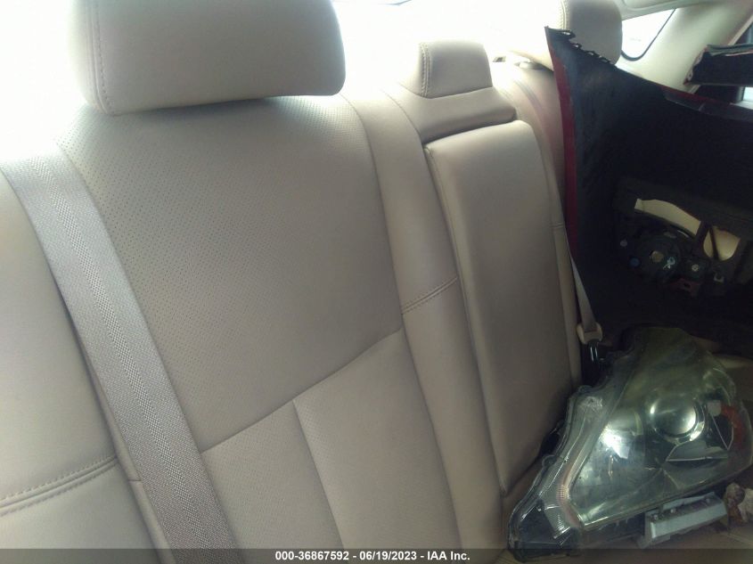 2013 NISSAN ALTIMA 2.5 SL - 1N4AL3AP2DC112673