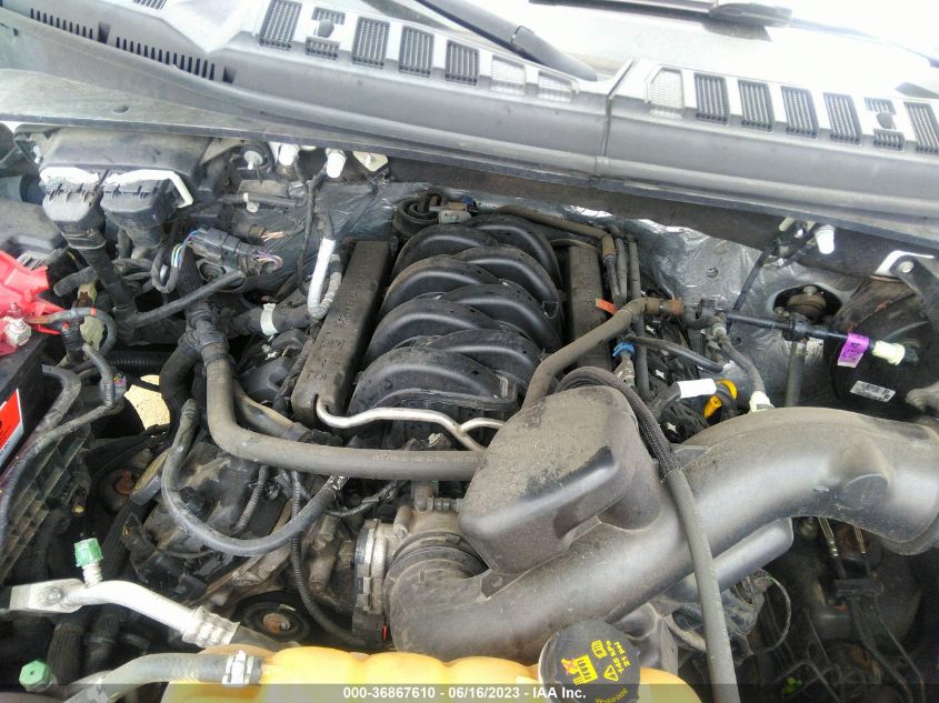 2017 FORD F-150 XL/XLT/LARIAT - 1FTEW1EFXHFA64661