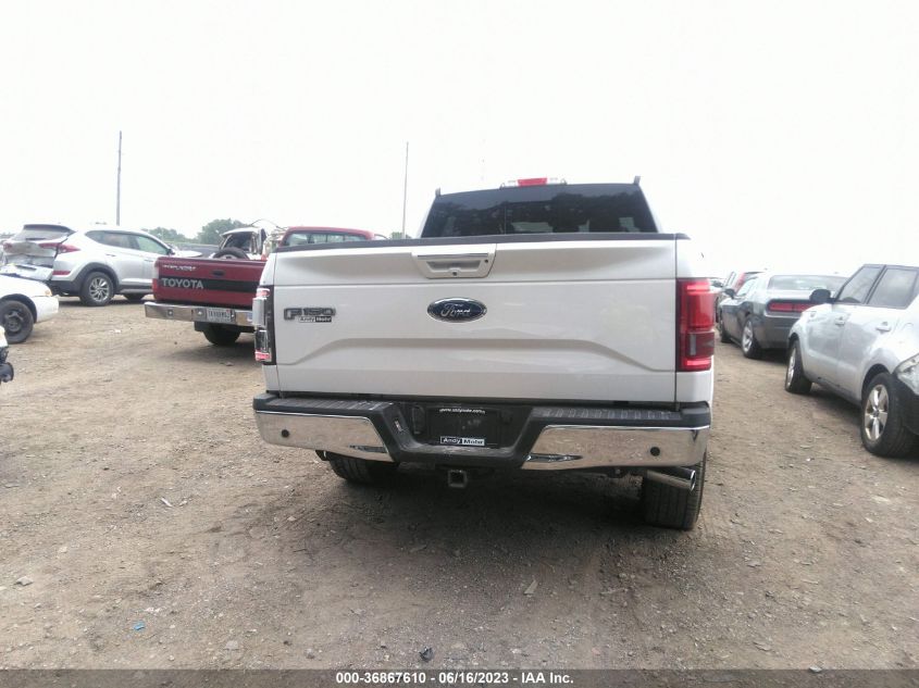 2017 FORD F-150 XL/XLT/LARIAT - 1FTEW1EFXHFA64661