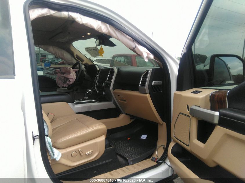 2017 FORD F-150 XL/XLT/LARIAT - 1FTEW1EFXHFA64661