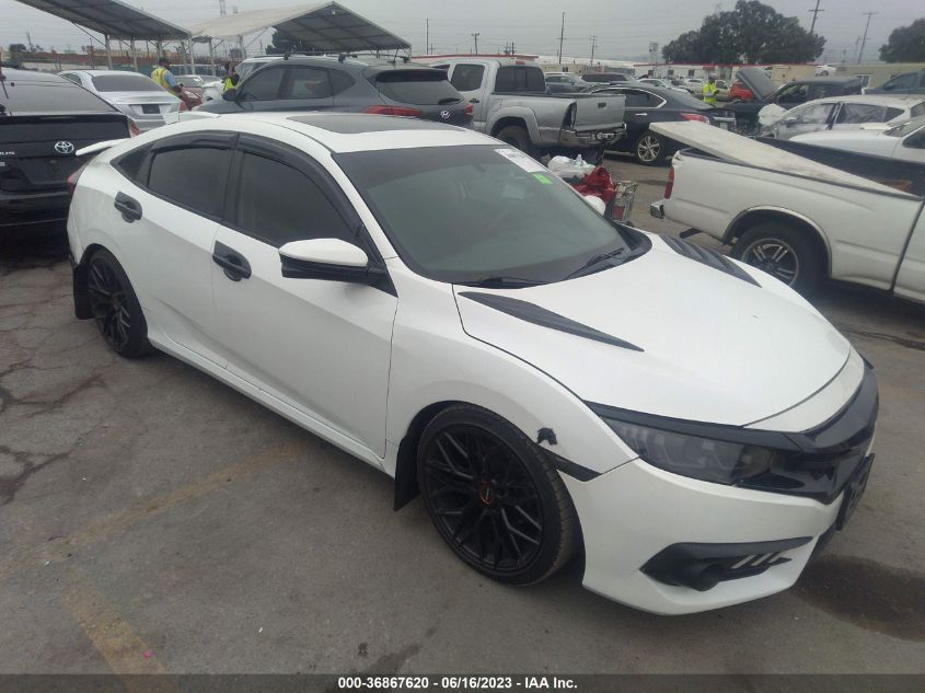2016 HONDA CIVIC SEDAN EX - 19XFC2F74GE223709